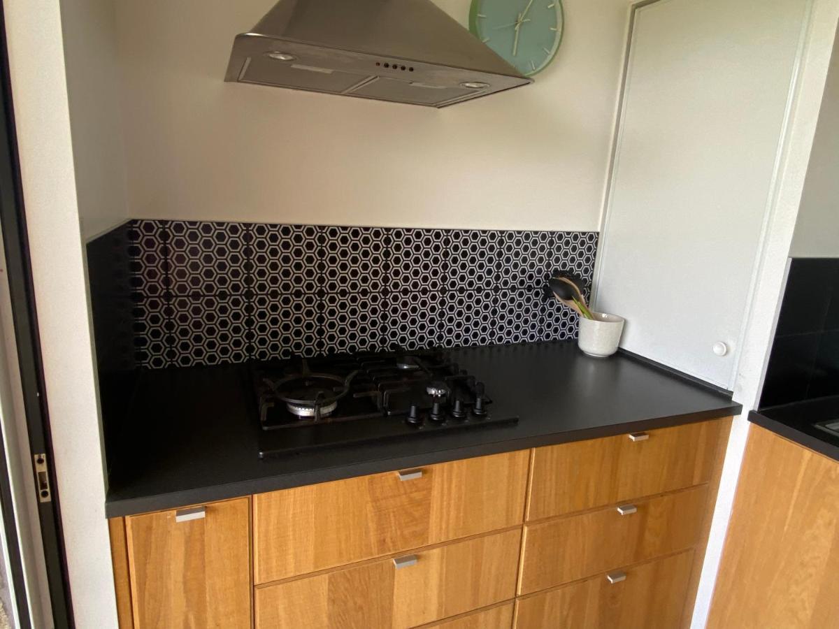 Апартаменты Logement En Rdc Port Haliguen Киберон Экстерьер фото